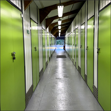 Storage rooms